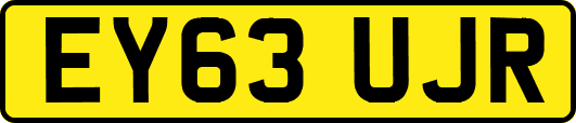EY63UJR