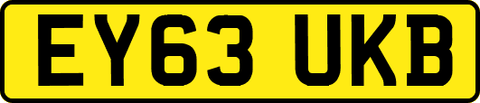 EY63UKB