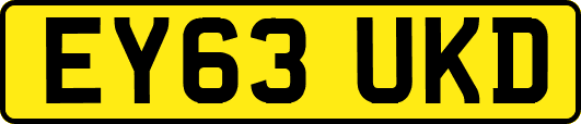 EY63UKD