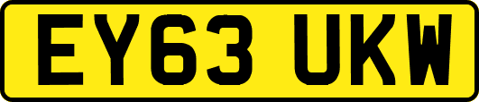 EY63UKW