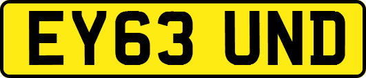 EY63UND