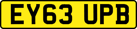 EY63UPB