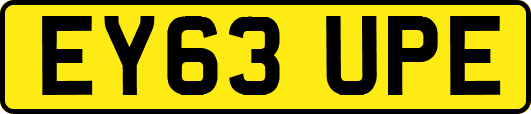 EY63UPE