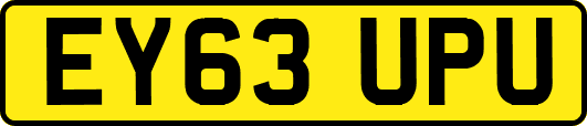 EY63UPU