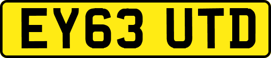 EY63UTD