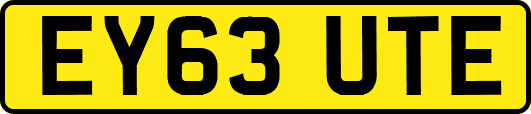 EY63UTE