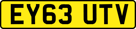 EY63UTV