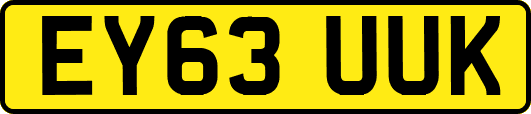 EY63UUK