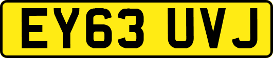 EY63UVJ