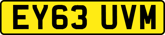 EY63UVM