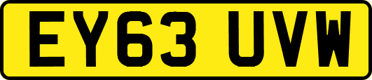 EY63UVW