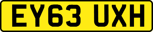 EY63UXH