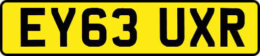 EY63UXR
