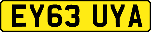 EY63UYA