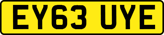 EY63UYE