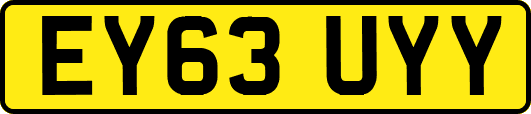 EY63UYY