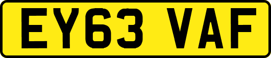 EY63VAF