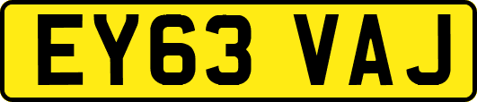 EY63VAJ