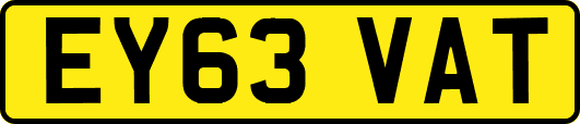 EY63VAT