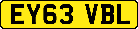 EY63VBL