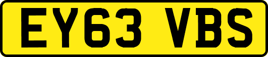 EY63VBS