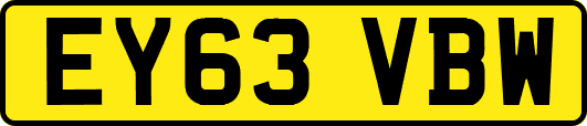 EY63VBW