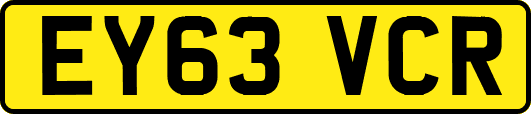 EY63VCR