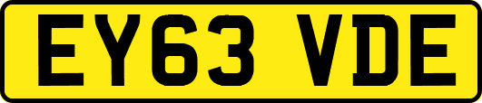 EY63VDE