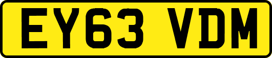 EY63VDM