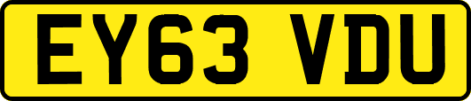 EY63VDU