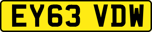 EY63VDW