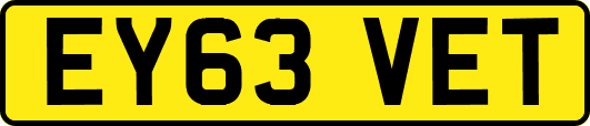 EY63VET