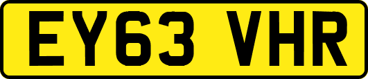 EY63VHR