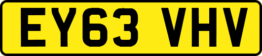 EY63VHV