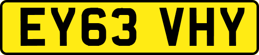 EY63VHY