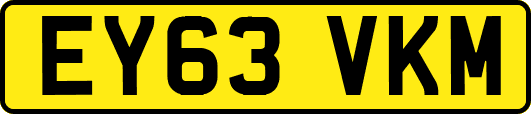 EY63VKM