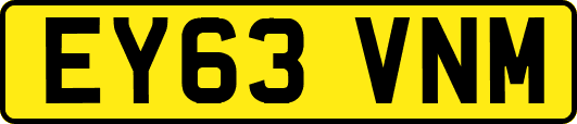EY63VNM