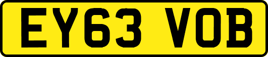 EY63VOB