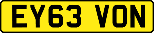 EY63VON