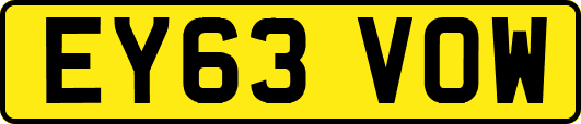 EY63VOW