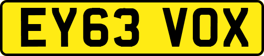 EY63VOX