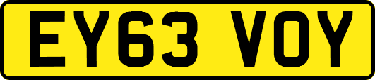 EY63VOY