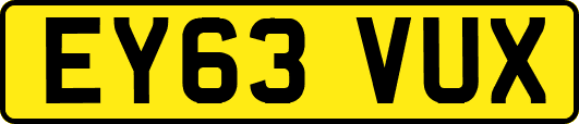 EY63VUX