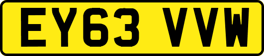 EY63VVW