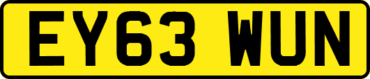 EY63WUN