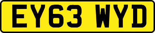 EY63WYD