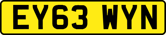 EY63WYN