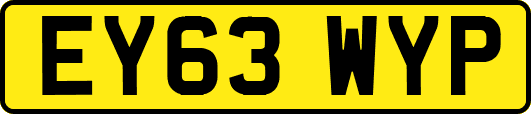 EY63WYP