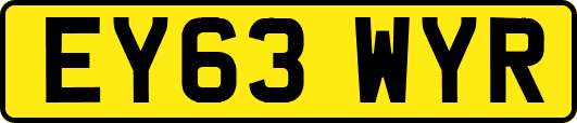 EY63WYR