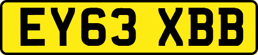 EY63XBB